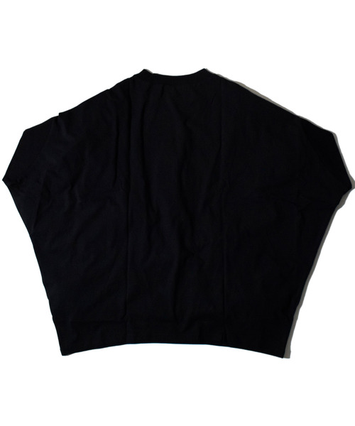 ALDIES（アールディーズ）の「Epoch Sol T / エポックソルT（Tシャツ/カットソー・メンズ・グレー/ブラック/オレンジ/ホワイト・FREE）」の11枚目の写真