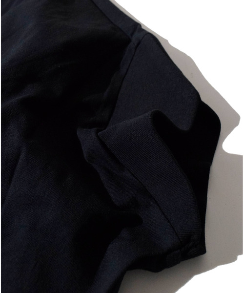 ALDIES（アールディーズ）の「Epoch Sol T / エポックソルT（Tシャツ/カットソー・メンズ・グレー/ブラック/オレンジ/ホワイト・FREE）」の15枚目の写真