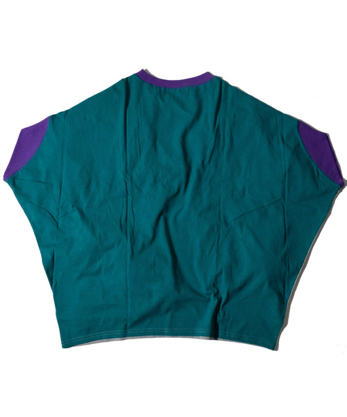 ALDIES（アールディーズ）の「Epoch Sol T / エポックソルT（Tシャツ/カットソー・メンズ・グレー/ブラック/オレンジ/ホワイト・FREE）」の17枚目の写真