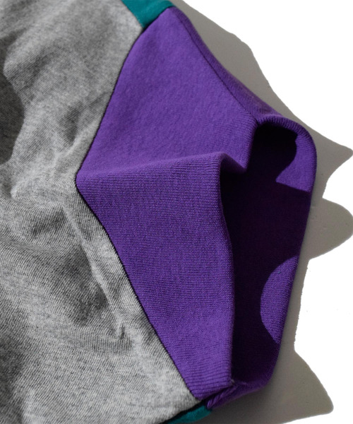 ALDIES（アールディーズ）の「Epoch Sol T / エポックソルT（Tシャツ/カットソー・メンズ・グレー/ブラック/オレンジ/ホワイト・FREE）」の21枚目の写真