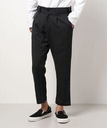 koe（コエ）の「ポリトロワイドテーパードパンツ*（その他パンツ・メンズ）」