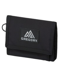 GREGORY(OS[)TRIFOLD WALLET / gCtH[hbg / ubN(z)