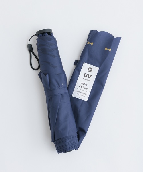 シンプルモチーフカーボン折畳み傘 Web限定 折りたたみ傘 Katharine Ross Katharine Katharine Ross キャサリンロス のファッション