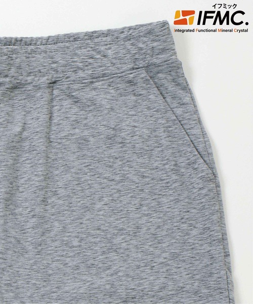 IKKA LOUNGE(イッカラウンジ)の「IFMC カチオンショートパンツ(その他パンツ・メンズ・チャコールグレー/ネイビー/ベージュ・S/M/L/XL)」の10枚目の写真
