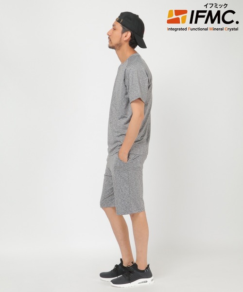 IKKA LOUNGE(イッカラウンジ)の「IFMC カチオンショートパンツ(その他パンツ・メンズ・チャコールグレー/ネイビー/ベージュ・S/M/L/XL)」の20枚目の写真