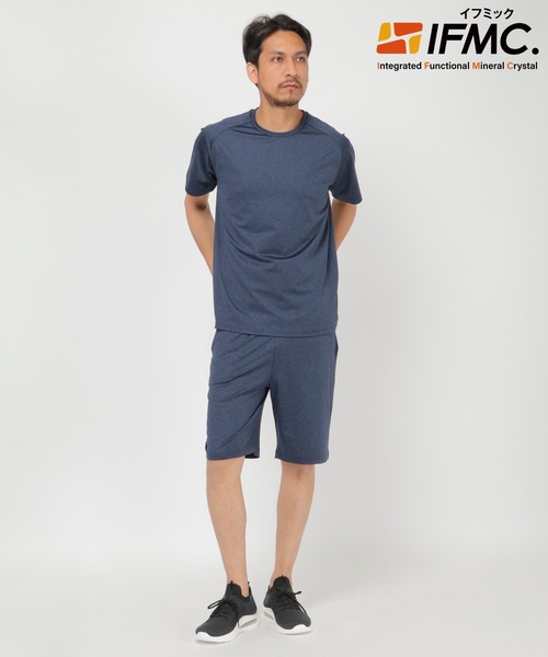 IKKA LOUNGE(イッカラウンジ)の「IFMC カチオンショートパンツ(その他パンツ・メンズ・チャコールグレー/ネイビー/ベージュ・S/M/L/XL)」の22枚目の写真
