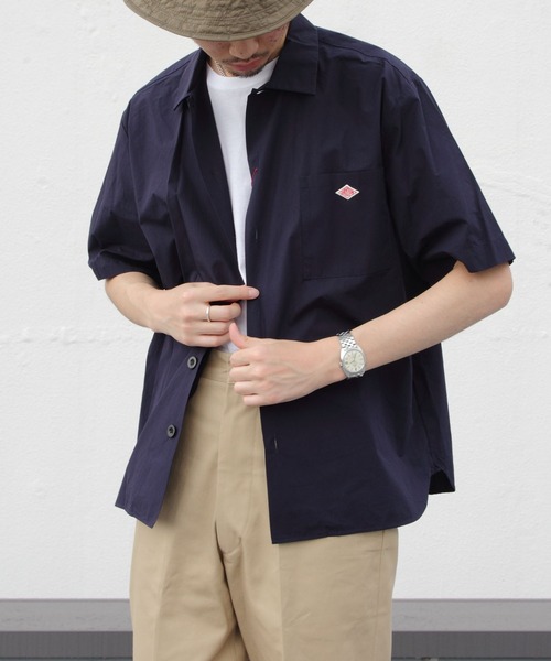 DANTON（ダントン）の「DANTON/ダントン コットンポプリン