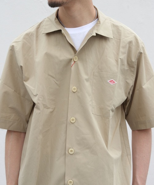 DANTON（ダントン）の「DANTON/ダントン コットンポプリン