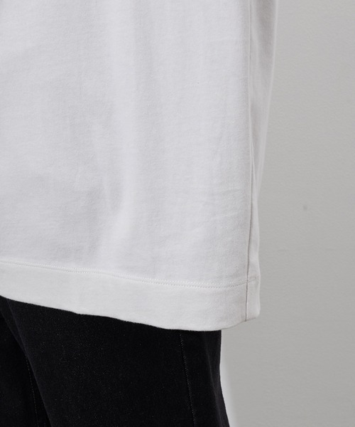 JUNRED（ジュンレッド）の「ポップアートプリントTEE（Tシャツ/カットソー・メンズ・ホワイト/ブラック/ライトグリーン・S/M/L）」の16枚目の写真