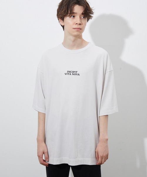 JUNRED（ジュンレッド）の「ポップアートプリントTEE（Tシャツ/カットソー・メンズ・ホワイト/ブラック/ライトグリーン・S/M/L）」の21枚目の写真