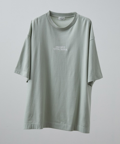 JUNRED（ジュンレッド）の「ポップアートプリントTEE（Tシャツ/カットソー・メンズ・ホワイト/ブラック/ライトグリーン・S/M/L）」の4枚目の写真