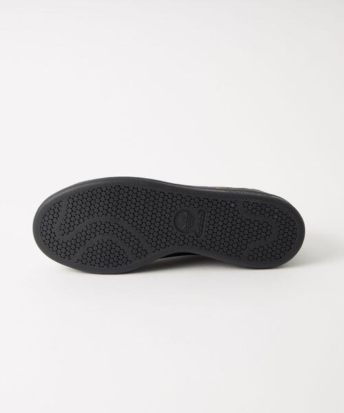 adidas Originals（アディダスオリジナルス）の「＜adidas（アディダス）＞STAN SMITH スタンスミス スニーカー（スニーカー・メンズ・ブラック/ホワイト・26cm/26.5cm/27cm/27.5cm/28cm）」の5枚目の写真