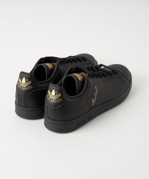 adidas - 26cm アディダス 限定スタンスミス ZOZO モデル 黒 adidas 未使用 アディダス スタンスミス ゴルフシューズ サイズ