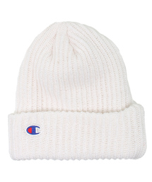 Champion | ユニセックス チャンピオン アクリル ビーニー Champion BEANIE(ニットキャップ/ビーニー)