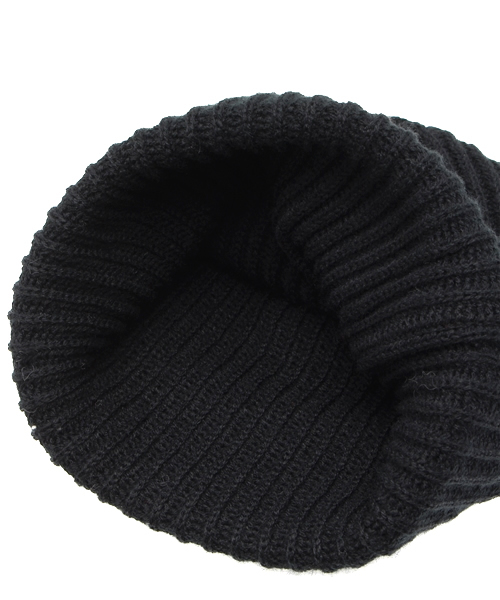 Champion(チャンピオン)の「ユニセックス チャンピオン アクリル ビーニー Champion BEANIE(ニットキャップ/ビーニー・レディース・ホワイト/ブラック/レッド/グリーン/ブルー/ネイビー/バーガンディー/グレー/ライトブルー・ONE SIZE)」の13枚目の写真