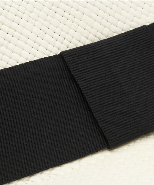 Ray BEAMS（レイビームス）の「ECUA ANDINO / パナマ クラシック（ハット・レディース・ホワイト・ONE SIZE）」の3枚目の写真