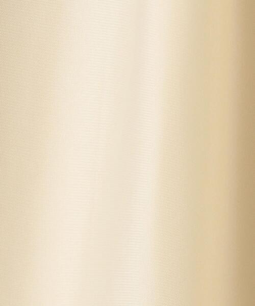 green label relaxing（グリーンレーベルリラクシング）の「バルーン スリーブ ウエスト ギャザー ワンピース ドット（ワンピース・レディース・ベージュ/その他1/オレンジ系その他・FREE）」の21枚目の写真