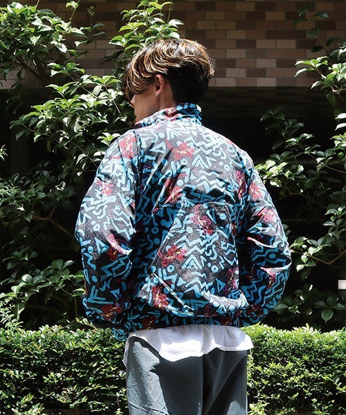 セール】GECKO HAWAII 【ゲッコーハワイ】WIND BREAKER/ ウィンド