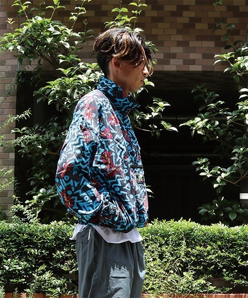 セール】GECKO HAWAII 【ゲッコーハワイ】WIND BREAKER/ ウィンド