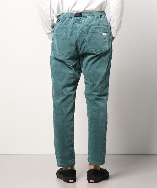 gym master（ジムマスター）の「ストレッチコーデュロイベーカーパンツ（カーゴパンツ・メンズ・オリーブ/グリーン/その他/セージグリーン/マスタード/その他1/ライトベージュ・SMALL/MEDIUM/LARGE/X-LARGE）」の16枚目の写真