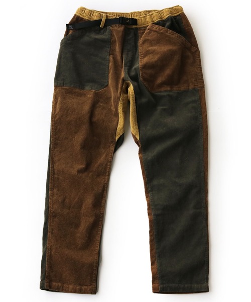 gym master（ジムマスター）の「ストレッチコーデュロイベーカーパンツ（カーゴパンツ・メンズ・オリーブ/グリーン/その他/セージグリーン/マスタード/その他1/ライトベージュ・SMALL/MEDIUM/LARGE/X-LARGE）」の7枚目の写真