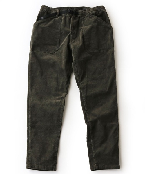 gym master（ジムマスター）の「ストレッチコーデュロイベーカーパンツ（カーゴパンツ・メンズ・オリーブ/グリーン/その他/セージグリーン/マスタード/その他1/ライトベージュ・SMALL/MEDIUM/LARGE/X-LARGE）」の3枚目の写真