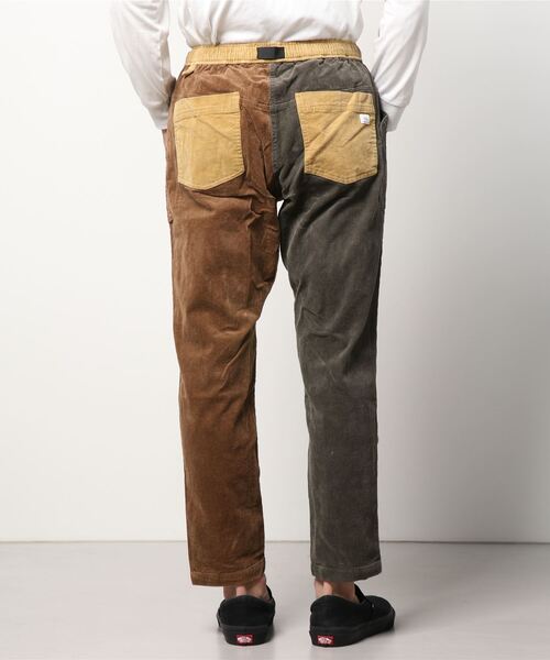 gym master（ジムマスター）の「ストレッチコーデュロイベーカーパンツ（カーゴパンツ・メンズ・オリーブ/グリーン/その他/セージグリーン/マスタード/その他1/ライトベージュ・SMALL/MEDIUM/LARGE/X-LARGE）」の14枚目の写真