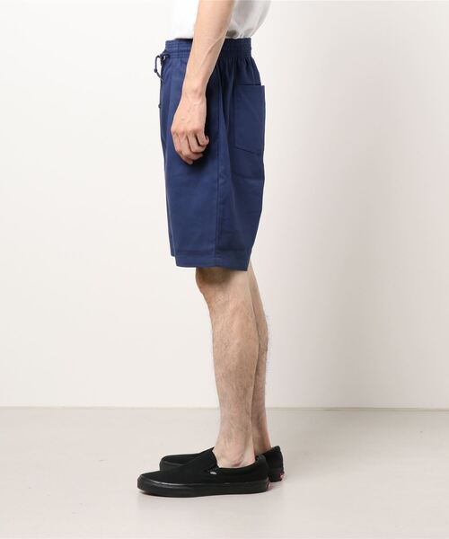 THISIS(ディスイズ)の「シェフショーツ(その他パンツ・メンズ・ブラック/パープル/ベージュ/ネイビー/ホワイト/オリーブ・LARGE/SMALL/X-LARGE/MEDIUM)」の13枚目の写真