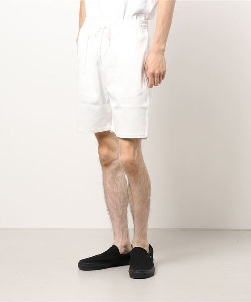THISIS(ディスイズ)の「シェフショーツ(その他パンツ・メンズ・ブラック/パープル/ベージュ/ネイビー/ホワイト/オリーブ・LARGE/SMALL/X-LARGE/MEDIUM)」の11枚目の写真