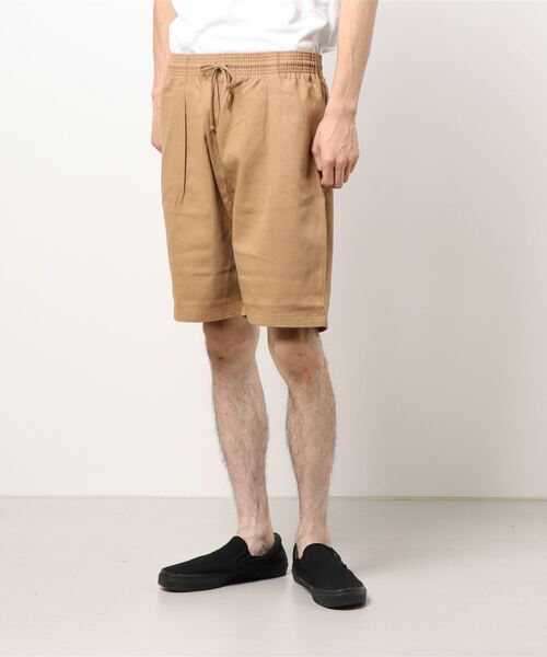THISIS(ディスイズ)の「シェフショーツ(その他パンツ・メンズ・ブラック/パープル/ベージュ/ネイビー/ホワイト/オリーブ・LARGE/SMALL/X-LARGE/MEDIUM)」の8枚目の写真