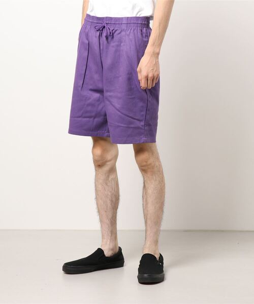 THISIS(ディスイズ)の「シェフショーツ(その他パンツ・メンズ・ブラック/パープル/ベージュ/ネイビー/ホワイト/オリーブ・LARGE/SMALL/X-LARGE/MEDIUM)」の9枚目の写真