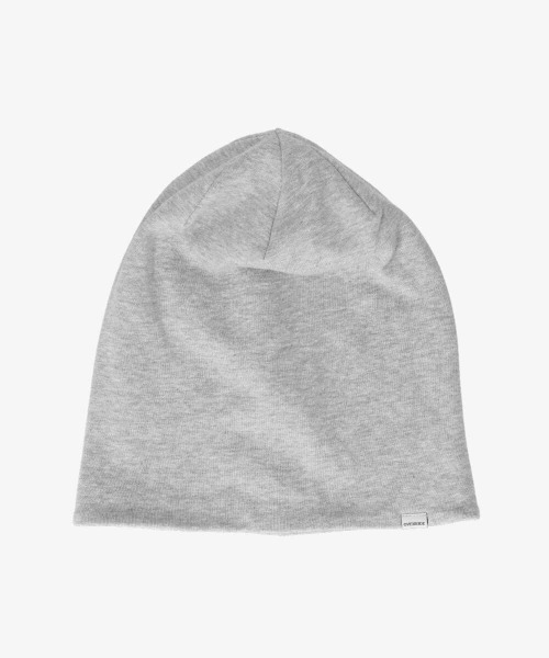 OVERRIDE(オーバーライド)の「OVERRIDE SWEAT BEANIE / オーバーライド(ニットキャップ/ビーニー・メンズ・ブラック/ブラウン/グレー/ブルー/グリーン/ベージュ・57~59cm)」の2枚目の写真