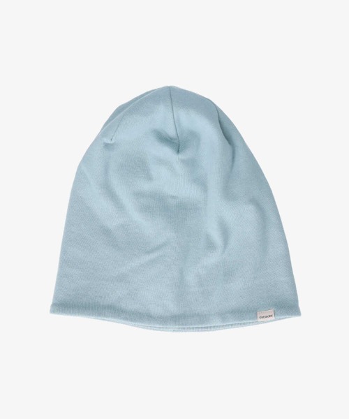 OVERRIDE(オーバーライド)の「OVERRIDE SWEAT BEANIE / オーバーライド(ニットキャップ/ビーニー・メンズ・ブラック/ブラウン/グレー/ブルー/グリーン/ベージュ・57~59cm)」の6枚目の写真