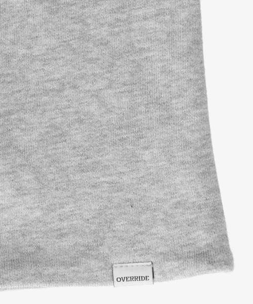 OVERRIDE(オーバーライド)の「OVERRIDE SWEAT BEANIE / オーバーライド(ニットキャップ/ビーニー・メンズ・ブラック/ブラウン/グレー/ブルー/グリーン/ベージュ・57~59cm)」の21枚目の写真