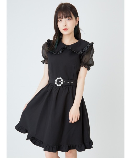 シアパフドーリーop ワンピース Ank Rouge アンクルージュ のファッション通販 Zozotown