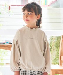 apres les cours | メローハイネックTシャツ(Tシャツ/カットソー)