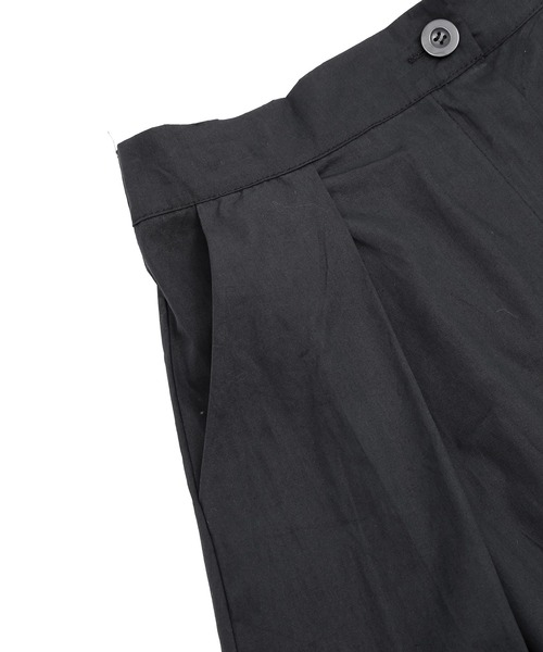 Figments（フィグメンツ）の「アシンメトリーロングスカート（スカート・レディース・ブラック/ホワイト・FREE）」の3枚目の写真