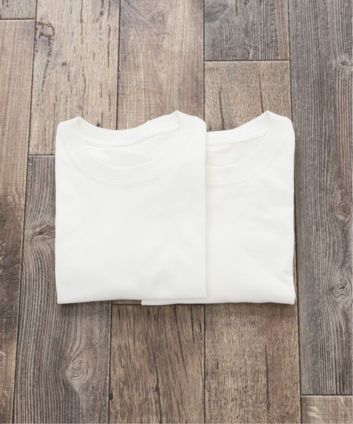 417 EDIFICE(フォーワンセブンエディフィス)の「【the grolar bilt/グローラービルト】 PARK LIFE PACK TEE(Tシャツ/カットソー・メンズ・ホワイト/ブラック・SMALL/MEDIUM/LARGE)」の1枚目の写真