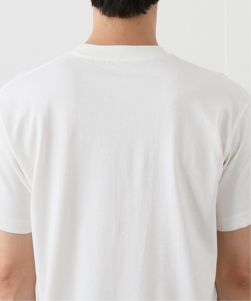 417 EDIFICE(フォーワンセブンエディフィス)の「【the grolar bilt/グローラービルト】 PARK LIFE PACK TEE(Tシャツ/カットソー・メンズ・ホワイト/ブラック・SMALL/MEDIUM/LARGE)」の3枚目の写真