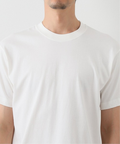 417 EDIFICE(フォーワンセブンエディフィス)の「【the grolar bilt/グローラービルト】 PARK LIFE PACK TEE(Tシャツ/カットソー・メンズ・ホワイト/ブラック・SMALL/MEDIUM/LARGE)」の8枚目の写真