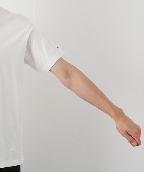 417 EDIFICE(フォーワンセブンエディフィス)の「【the grolar bilt/グローラービルト】 PARK LIFE PACK TEE(Tシャツ/カットソー・メンズ・ホワイト/ブラック・SMALL/MEDIUM/LARGE)」の17枚目の写真