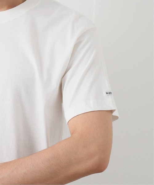417 EDIFICE(フォーワンセブンエディフィス)の「【the grolar bilt/グローラービルト】 PARK LIFE PACK TEE(Tシャツ/カットソー・メンズ・ホワイト/ブラック・SMALL/MEDIUM/LARGE)」の11枚目の写真