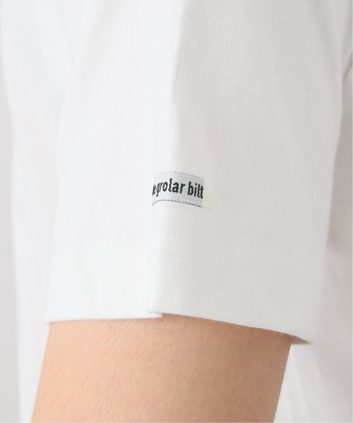 417 EDIFICE(フォーワンセブンエディフィス)の「【the grolar bilt/グローラービルト】 PARK LIFE PACK TEE(Tシャツ/カットソー・メンズ・ホワイト/ブラック・SMALL/MEDIUM/LARGE)」の6枚目の写真