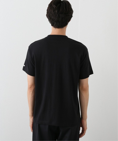 417 EDIFICE(フォーワンセブンエディフィス)の「【the grolar bilt/グローラービルト】 PARK LIFE PACK TEE(Tシャツ/カットソー・メンズ・ホワイト/ブラック・SMALL/MEDIUM/LARGE)」の4枚目の写真