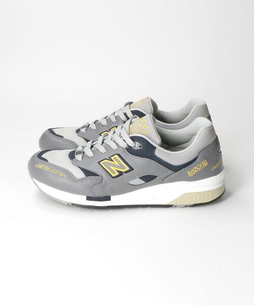 NEW BALANCE（ニューバランス）の「＜New Balance（ニューバランス）＞ CM1600 JPN LIMITED/スニーカー（スニーカー・メンズ・グレー・25cm/26cm/26.5cm/27.5cm/27cm/28cm/28.5cm/25.5cm/29cm）」の7枚目の写真