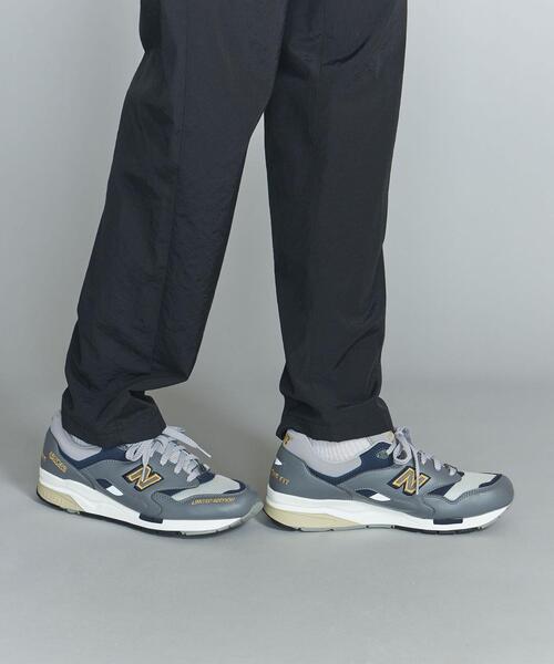 NEW BALANCE（ニューバランス）の「＜New Balance（ニューバランス）＞ CM1600 JPN LIMITED/スニーカー（スニーカー・メンズ・グレー・25cm/26cm/26.5cm/27.5cm/27cm/28cm/28.5cm/25.5cm/29cm）」の12枚目の写真