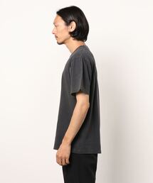 NUBIAN（ヌビアン）の「【JUN INAGAWA】MAGICAL DAMAGED S/S TEE（T