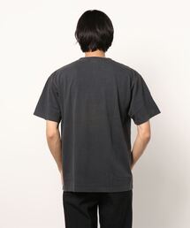 【NUBIAN】JUN INAGAWA/MAGICAL DAMAGED ロンT NUBIAN（ヌビアン）の「【JUN INAGAWA】MAGICAL DAMAGED S/S TEE
