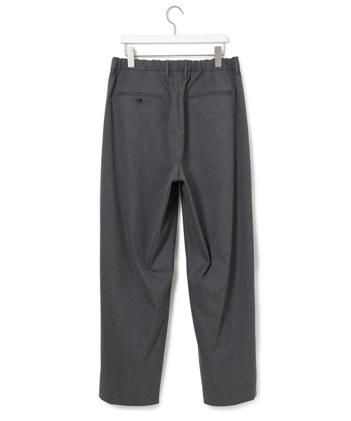 ADAM ET ROPE'（アダムエロペ）の「ワイドイージーパンツ/ストレッチ性/シーズンレス（スラックス・メンズ・ブラック/グレー/キャメル/イエロー系その他3・S/M/L）」の13枚目の写真