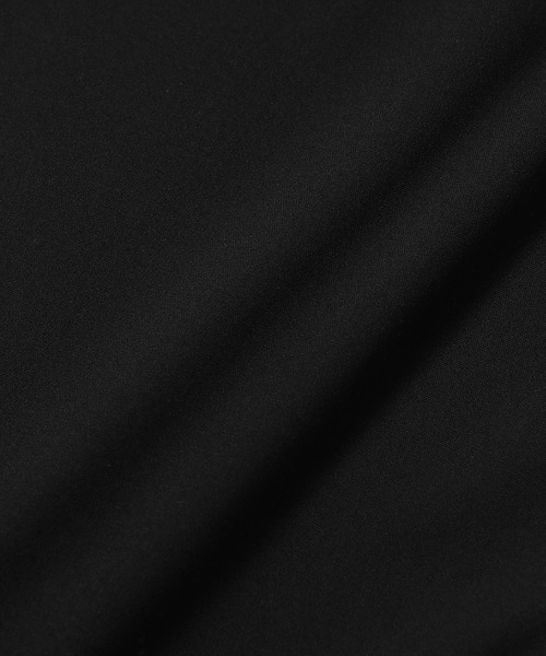 ADAM ET ROPE'（アダムエロペ）の「ワイドイージーパンツ/ストレッチ性/シーズンレス（スラックス・メンズ・ブラック/グレー/キャメル/イエロー系その他3・S/M/L）」の6枚目の写真